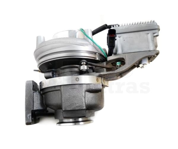 BorgWarner 12639700097, 12639880097, DZ103282 Турбокомпрессор для John Deere 6175R