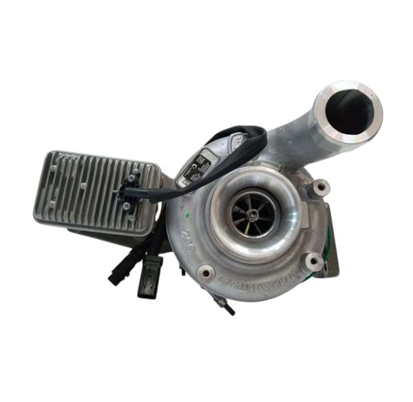BorgWarner KKK 12639700098, 12639880053, 12639700053 Турбокомпрессор для John Deere 6068
