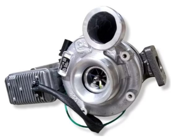 BorgWarner 12639900130 Турбокомпрессор для John Deere 6068