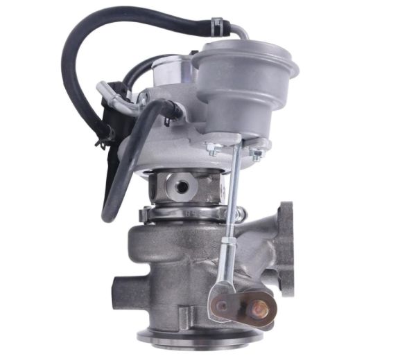 Schwitzer 12639900139, 12639700139 Турбокомпрессор для John Deere 4045