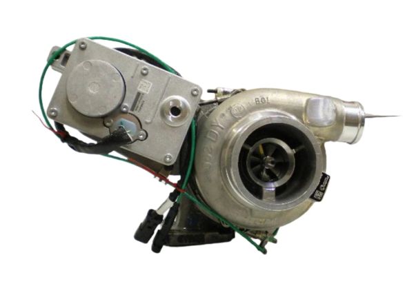 BorgWarner 12649880079 Турбокомпрессор для John Deere 4045