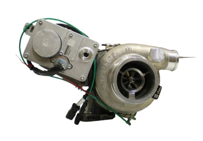 BorgWarner 12649880079 Турбокомпресор для John Deere 4045