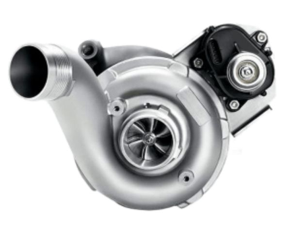 BorgWarner KKK 12709880204, 12709700204 Турбокомпрессор для John Deere 6068H