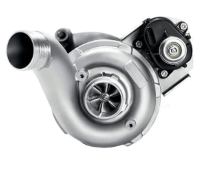 BorgWarner KKK 12709880204, 12709700204 Турбокомпресор для John Deere 6068H