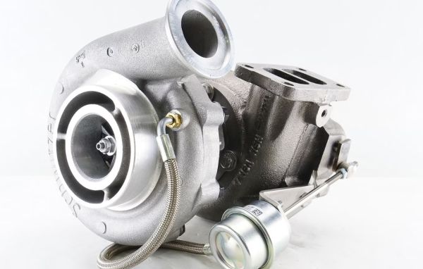 BorgWarner 12749880015 12749700015 Турбокомпрессор для Massey Ferguson 66CWA