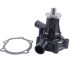 Yanmar 129001-42005, 12900142005 Помпа водяная (насос) для двигателя 3T75H-LB, 3T84, 3T84HLE-TBS
