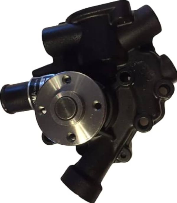 Yanmar 129006-42002, 129907-42000, 12900642002, 12990742000, 129948-42100 Помпа водяна (насос) для двигуна 4TNV94L, 4TNV98