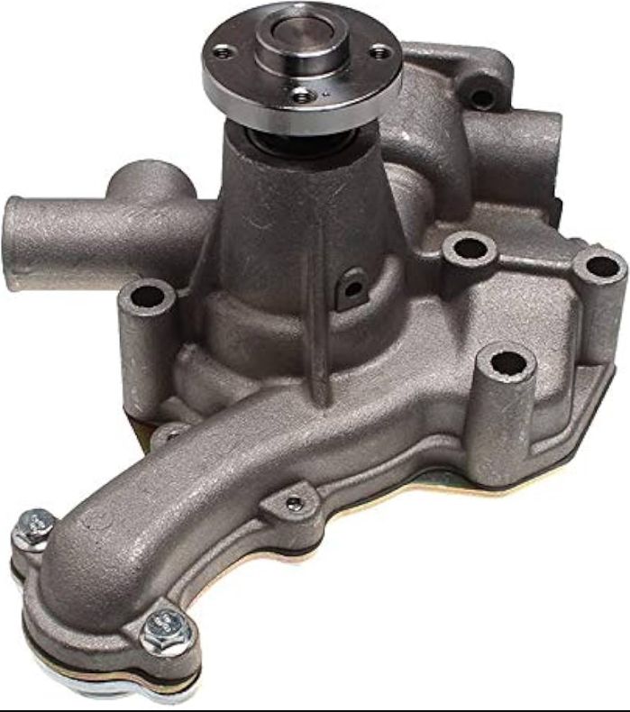 Yanmar 129107-42002 Помпа водяна (насос) для двигуна 4TNE84, 3TNE84