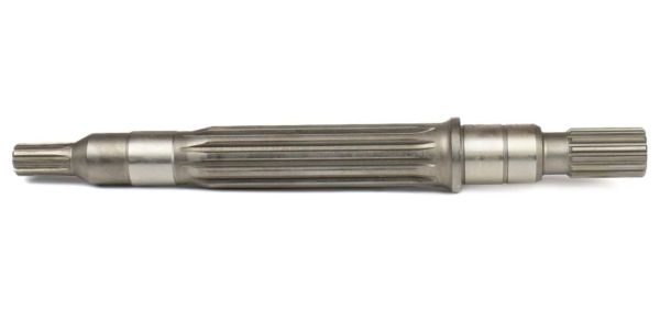 Kawasaki 16431 Вал гідронасоса L=315.5 mm, 14T/10T для серії K7SP36 SKS