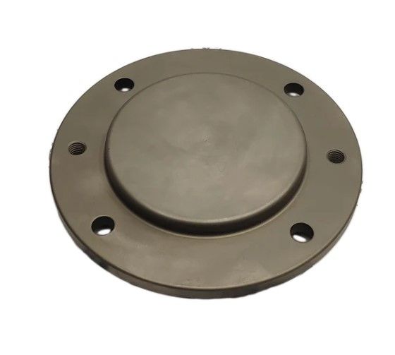 Крышка гидравлического насоса Kawasaki K3V112DTP 129993 Handok