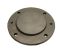 Кришка гідравлічного насоса Kawasaki K3V112DTP 129993 Handok