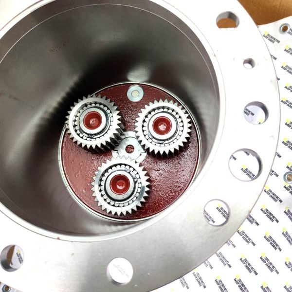 ZF  Корпус редуктора із сателітами zgaq-02224, zgaq-04465, 4472.231.014, 4472-231-014, 4472231014