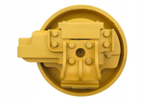 Komatsu 12Y-30-00011, 12Y-30-00011D Натяжне колесо, лінивець для D51EX22, D51PX22