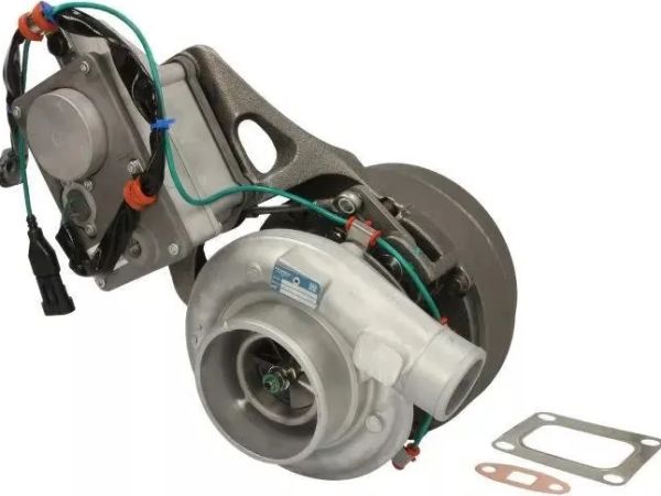 BorgWarner 13009900009, 178737, 478737, 175328 Турбокомпрессор для John Deere 6068H