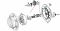 Сателіт 133700420755 (4472304162) New Holland, ZF
