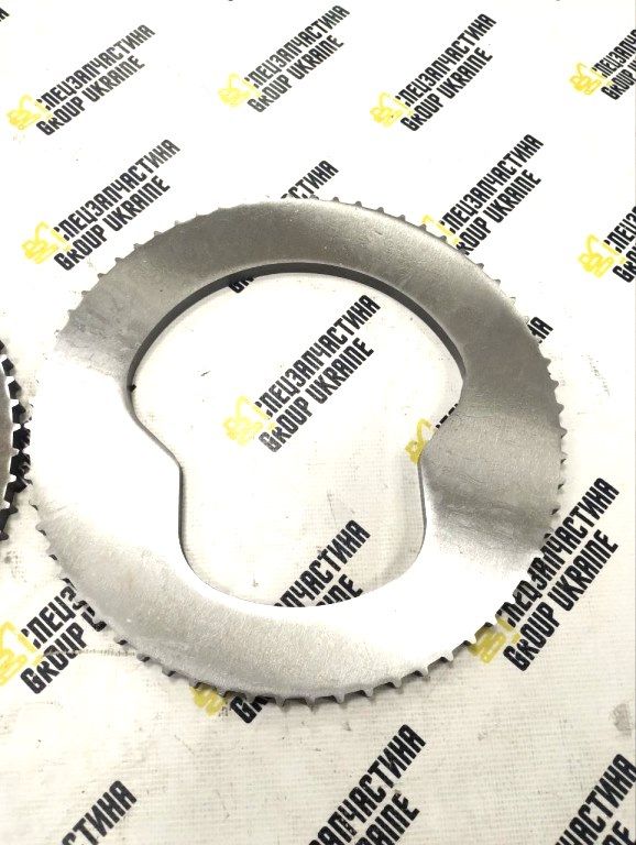 Carraro 134740 (308029A1,6193399M1, 308029A1, CA0134740, 086193399M1, 11709335) Металевий диск (гальмівний)