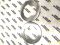 Carraro 134740 (308029A1,6193399M1, 308029A1, CA0134740, 086193399M1, 11709335) Металевий диск (гальмівний)