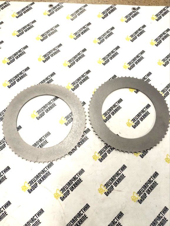 Carraro 136155 (308030A1, 204-3093, 308030A1, CA0136155, 086193397M1, 11709333) Гальмівний диск