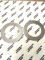 Carraro 136155 (308030A1, 204-3093, 308030A1, CA0136155, 086193397M1, 11709333) Гальмівний диск
