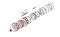 Carraro 136155 (308030A1, 204-3093, 308030A1, CA0136155, 086193397M1, 11709333) Гальмівний диск