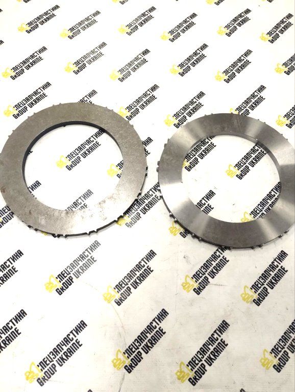 Carraro 136644 (237022A1, 204-3091, 85808317, 086193396M1, 11988608) Гальмівний диск