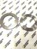 Carraro 136644 (237022A1, 204-3091, 85808317, 086193396M1, 11988608) Тормозной диск