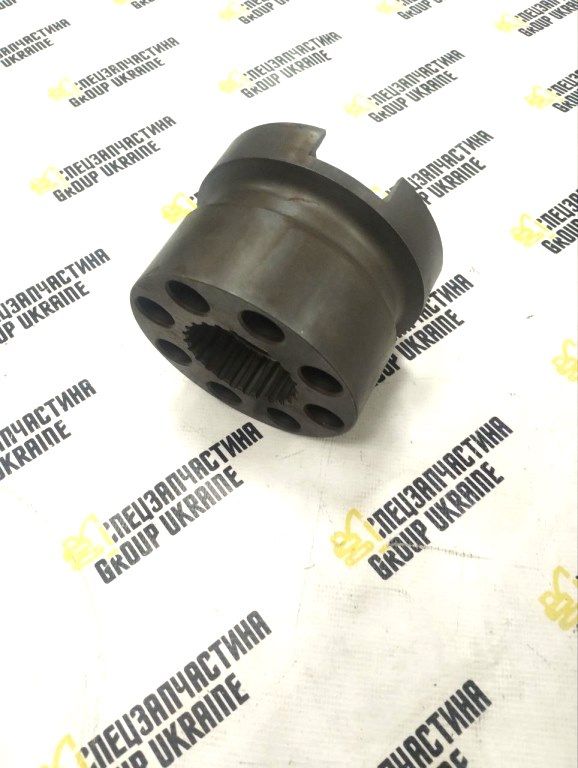Carraro 138981 (366232A1, CA0138981, 11716796) Муфта приводу переднього моста