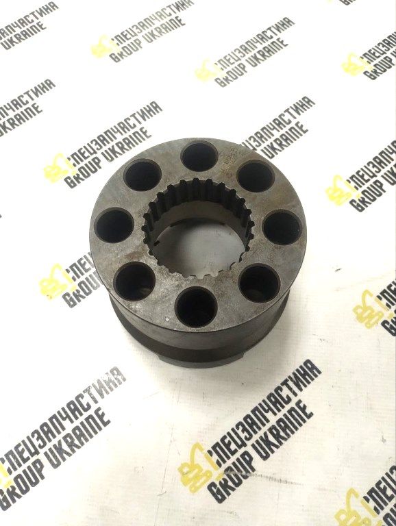 Carraro 138981 (366232A1, CA0138981, 11716796) Муфта приводу переднього моста