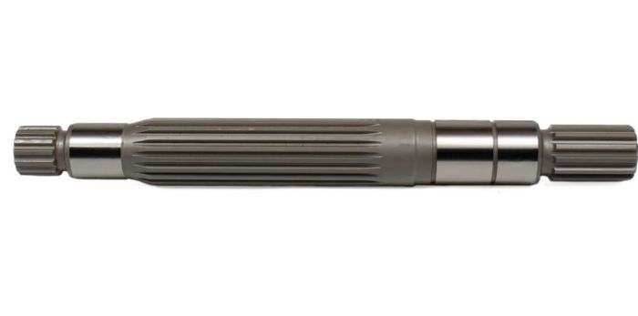 Kawasaki 13972 Вал гідронасосу 13T/14T для серії K3VL28 SKS