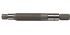 Kawasaki 13972 Вал гидронасоса 13T/14T для серии K3VL28 SKS