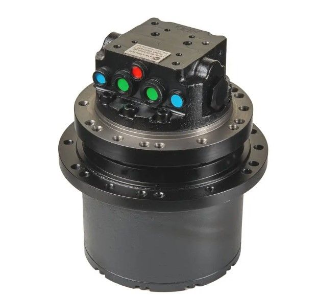 Гідромотор Neuson 1502RD 1400003 Редуктор ходу