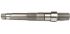 Bosch Rexroth 14093 Вал гидронасоса L=307 mm, 17T/22T для серии A4VSO71 SKS