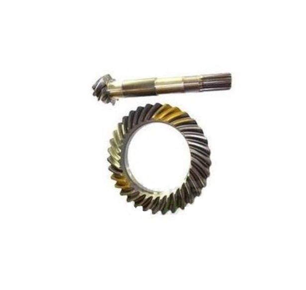MASSEY FERGUSON 1423661M91 Головна пара (планетарка, хвостовик) 8х33