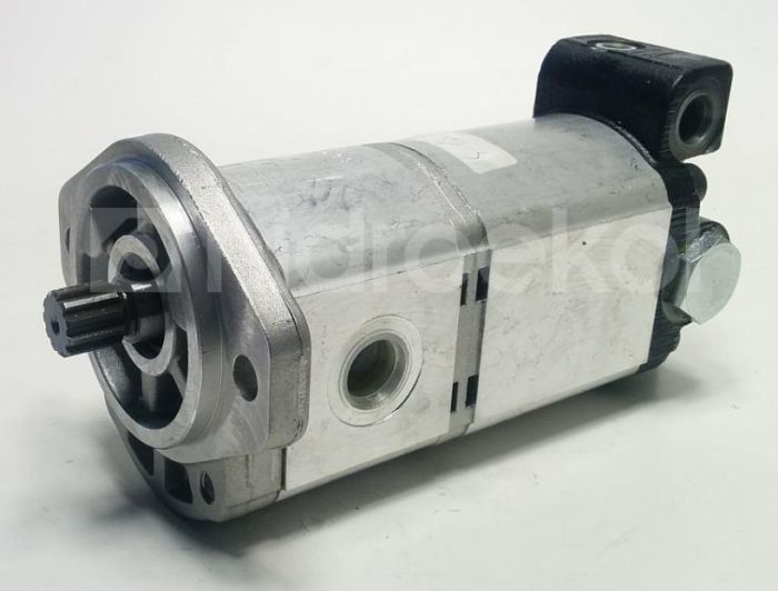 Volvo 14376727 Насос гідравлічний EW180B, EW200B