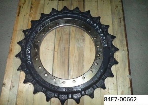 Зірочка провідна Hyundai R450LC/R480LC 84E7-00662