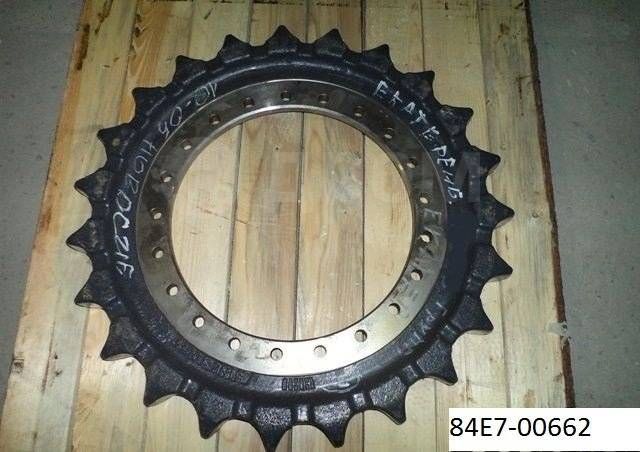 Зірочка провідна Hyundai R450LC/R480LC 84E7-00662