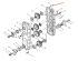 1450863 Штифт Caterpillar TH83
