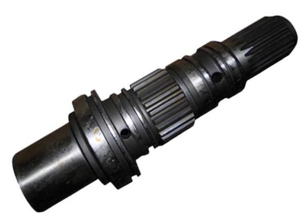 84211323 (145283, 6194424M1, CA0145283, 11716794) Вал КПП New Holland, Carraro