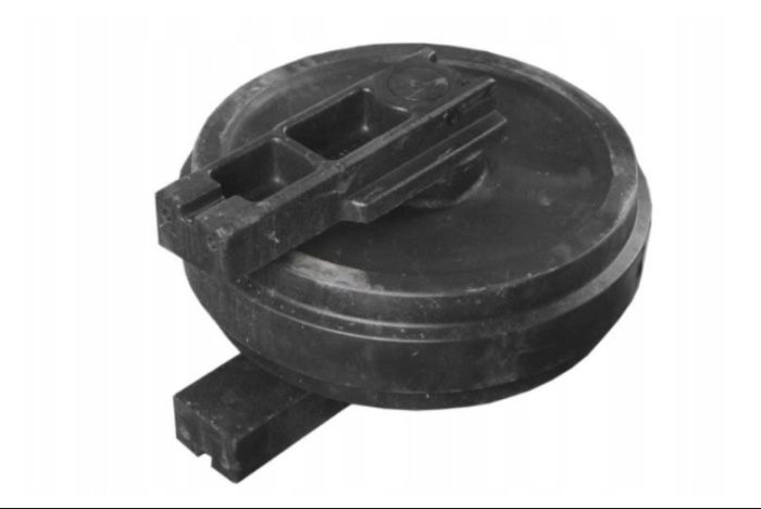 VOLVO VOE14533156 Натяжне колесо, лінивець для EC140B, EC140C, EC160B, EC160C