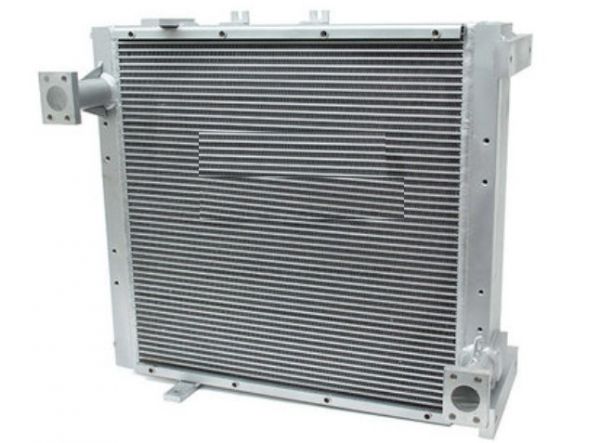 14533839 Радіатор охолодження мастила гідравлічної системи VOLVO EC460B