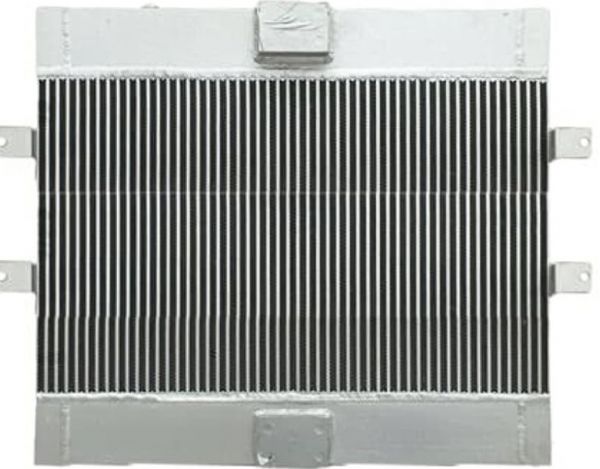 14538609 Радіатор охолодження мастила гідравлічної системи VOLVO EC290B