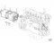 14632316 Гідравлічний насос Volvo EC300D, EC300E, PL3005D, PL3005E Kawasaki K5V160DT
