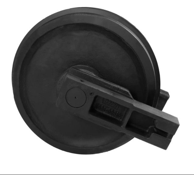 VOLVO VOE14722570, VOE14695200 Натяжне колесо, лінивець для EC210B, EC250D, EC220D, EC220E