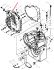 2224393 Проставка Caterpillar TH83