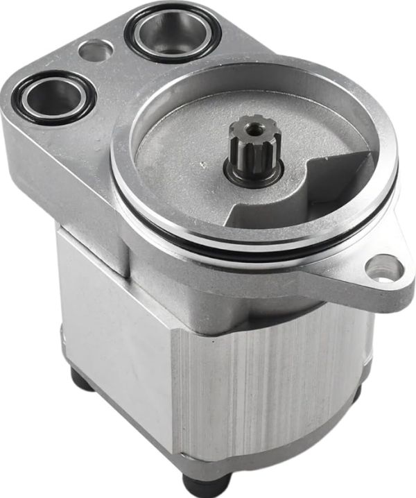 Bosch Rexroth 147852676 Шестерний насос для A8VO200