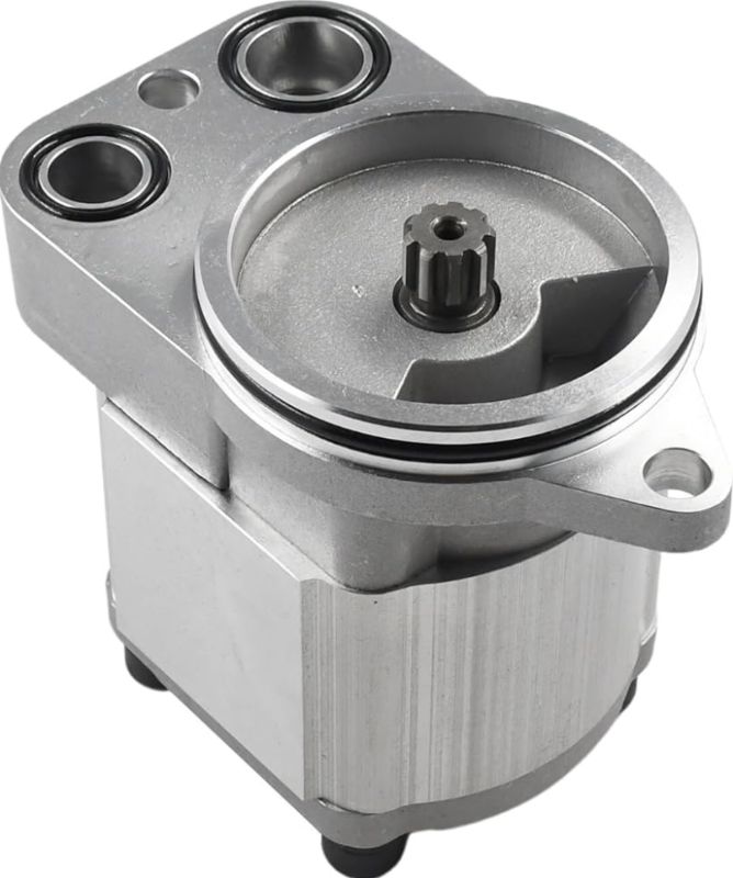 Bosch Rexroth 147852676 Шестерний насос для A8VO200