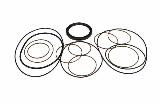 P147841 Ремкомплект гідравлічного двигуна Poclain 1 швидкість MS35, MSE35 AFM