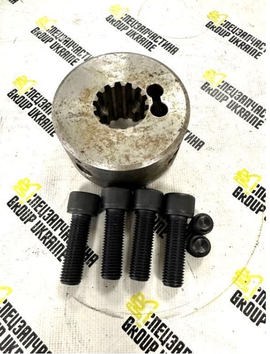Муфта 14T spline ID:27131 0D100 H:57
