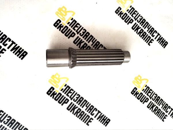 040060A / RG20173180 Travel motor shaft Yanmar B25V, Kubota U20-3, U25-3, Kubota KX61-2, Neuson 2003