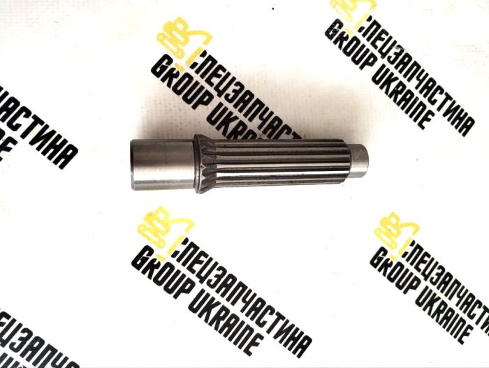 040060A / RG20173180 Travel motor shaft Yanmar B25V, Kubota U20-3, U25-3, Kubota KX61-2, Neuson 2003
